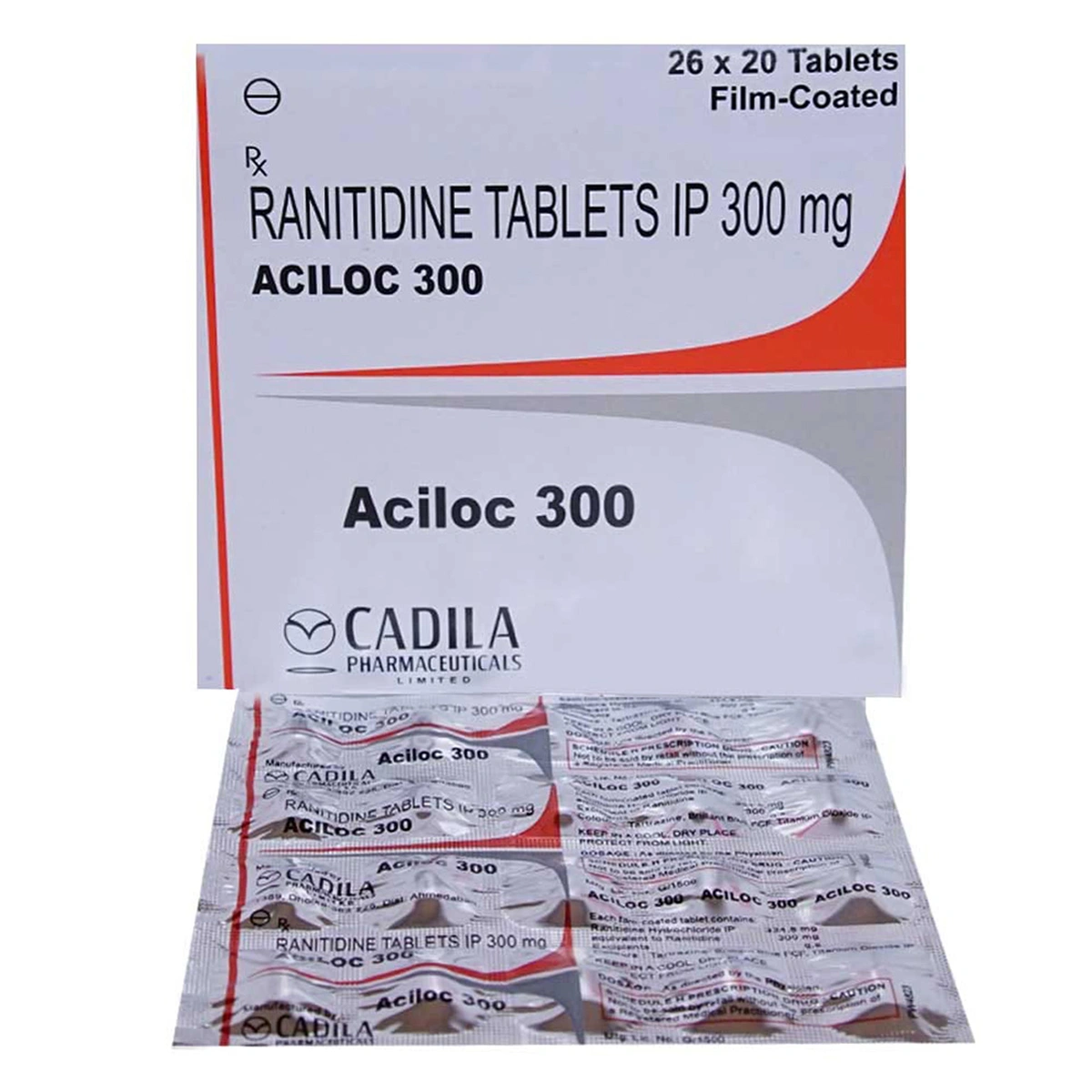 aciloc-300-tablet