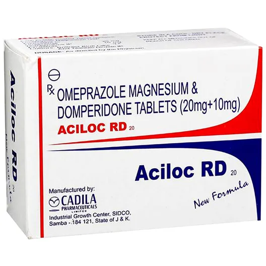 aciloc-rd-20-tablet