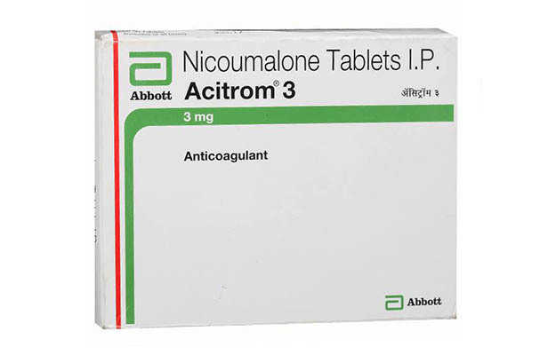 acitrom-3-tablet