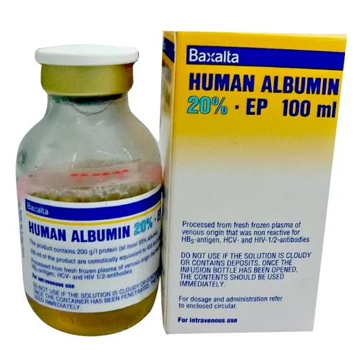 albumin-20-injection