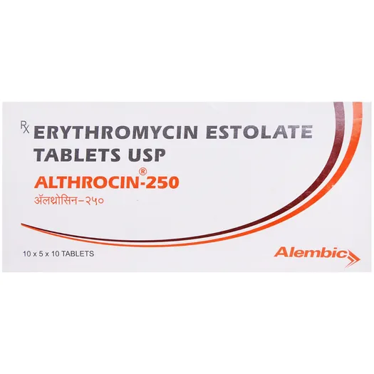 althrocin-250-tablet