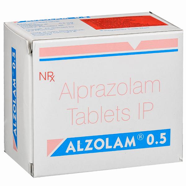 alzolam-05mg-tablet