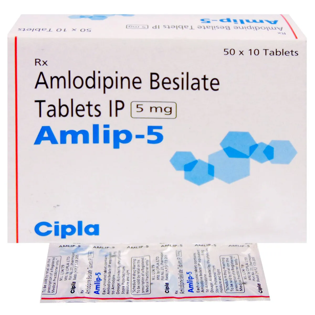 amlip-5-tablet