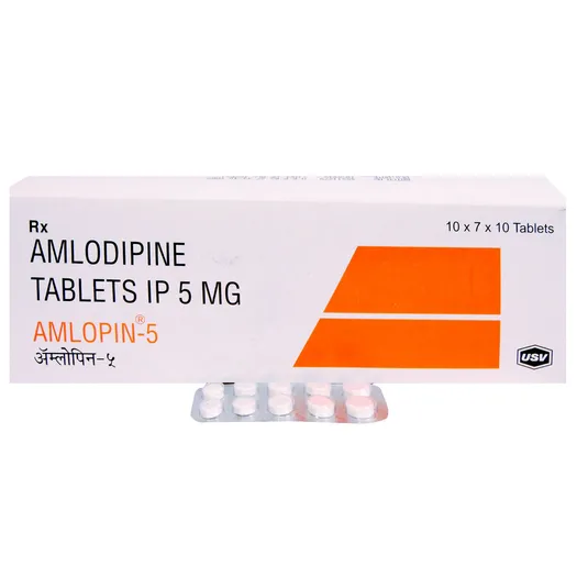 amlopin-5-tablet