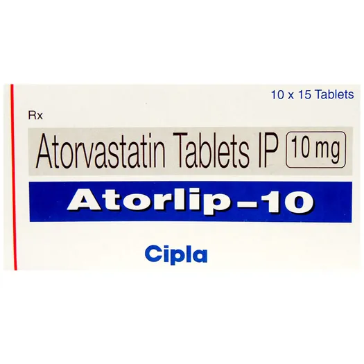 atorlip-10-tablet