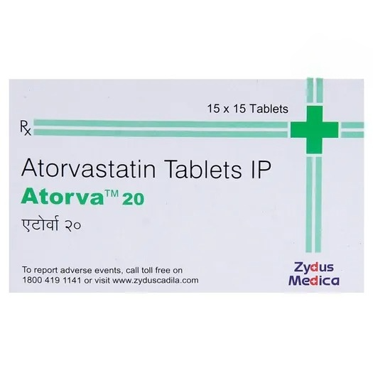 atorva-20-tablet