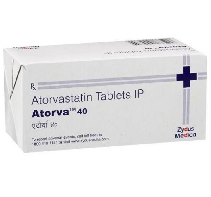 atorva-40-tablet