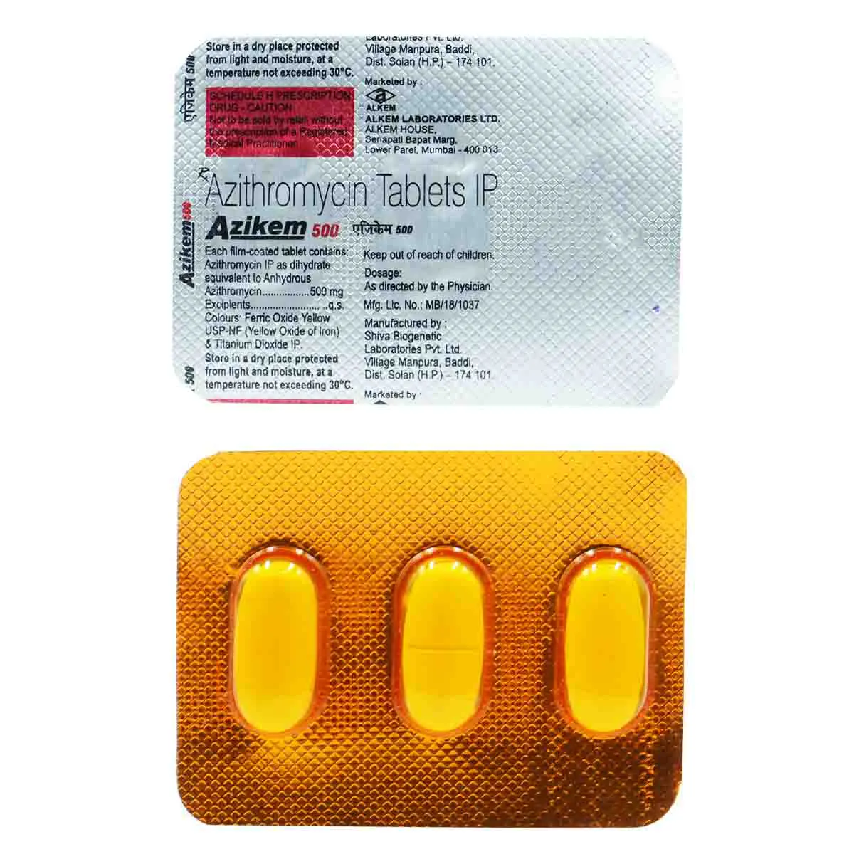 azikem-500mg-tablet