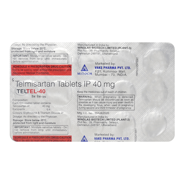 bp-tel-40mg-tablet