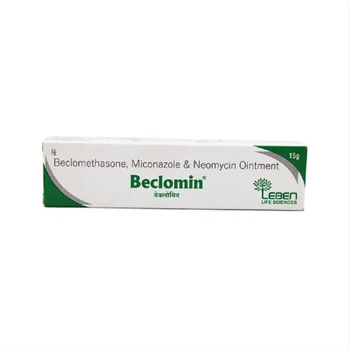 beclomin-ointment