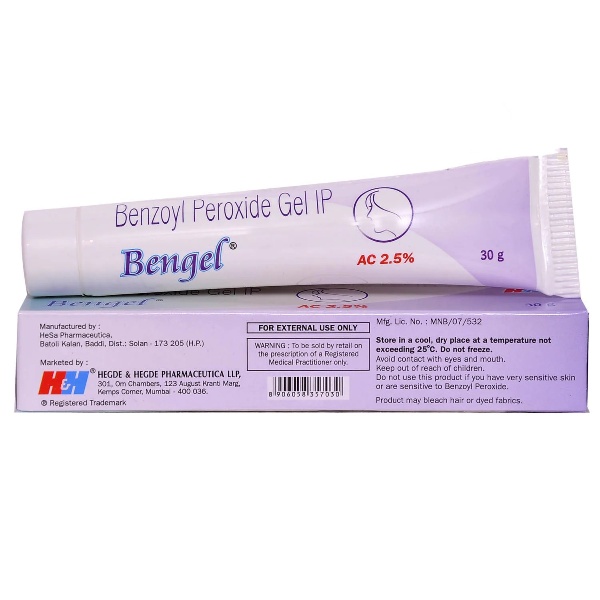 bengel-ac-25-gel