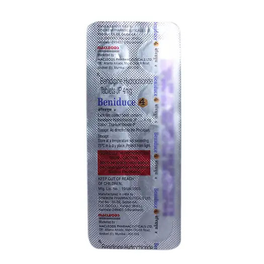 beniduce-4mg-tablet