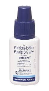 betadine-powder