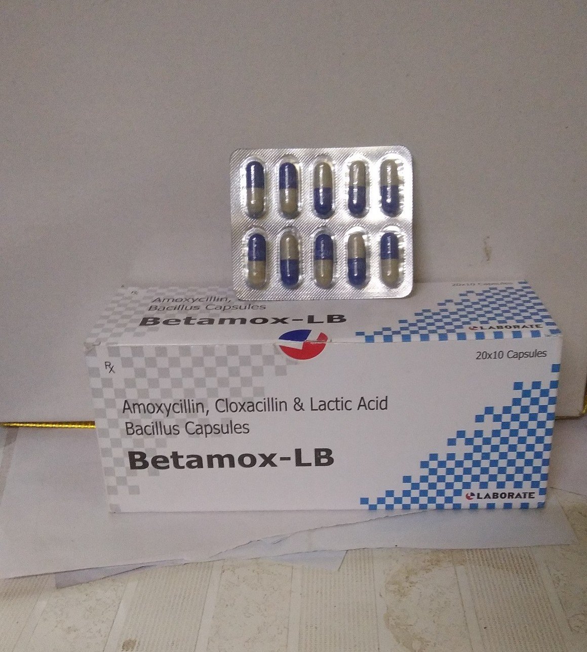 betamox-l-capsule