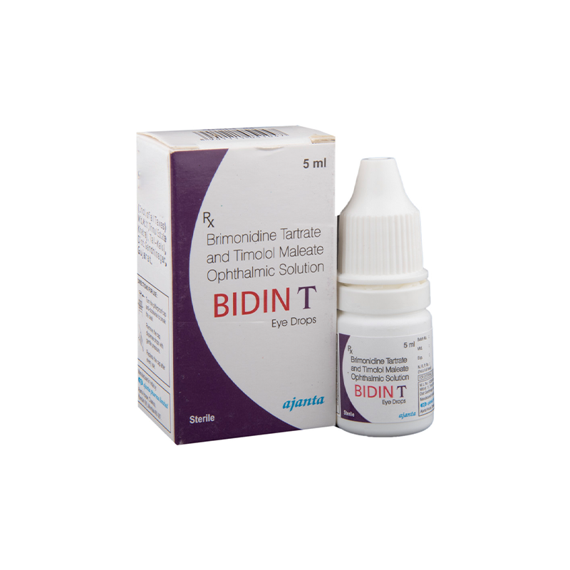 bidin-t-eye-drop