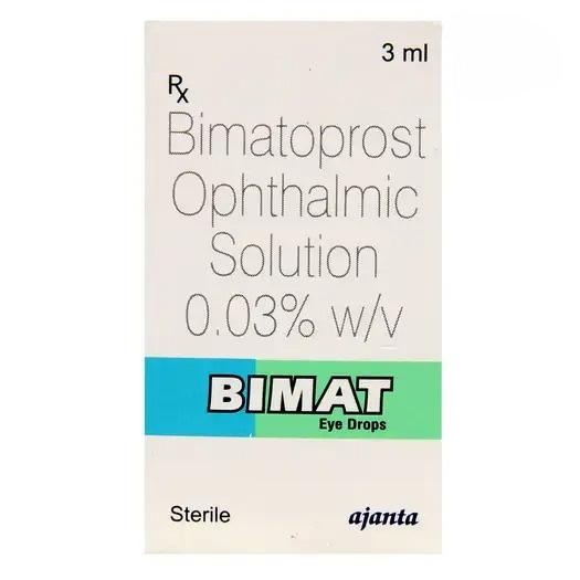 bimat-eye-drop