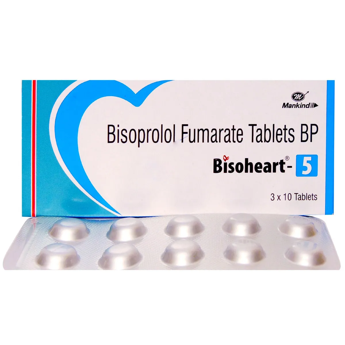 bisoheart-5mg-tablet