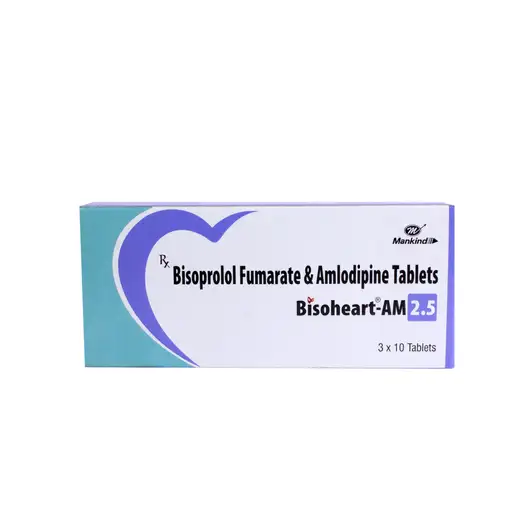 bisoheart-am-25-tablet