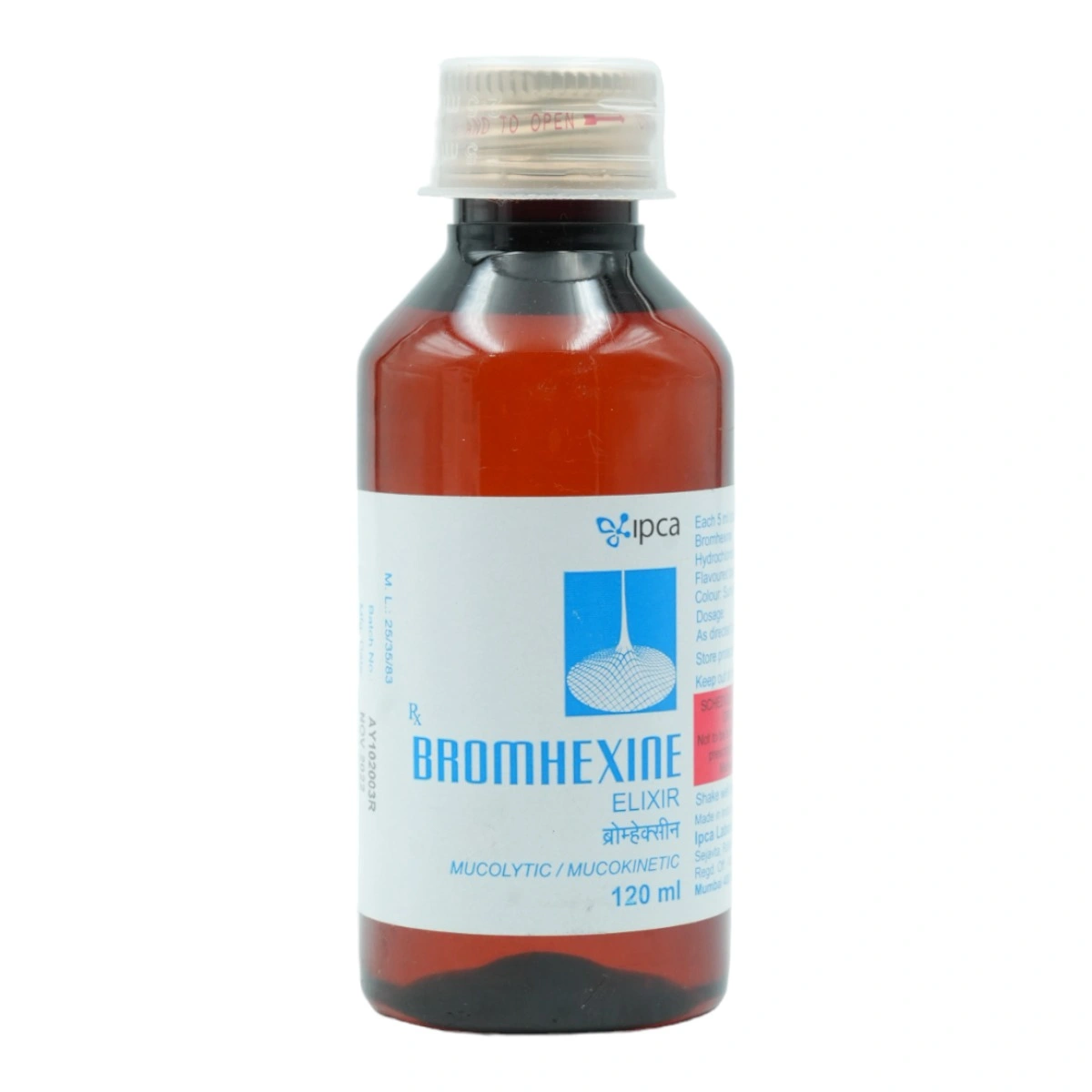 bromhexine-elixir