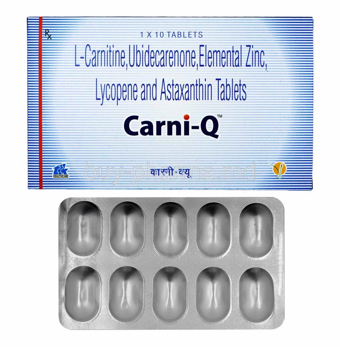 carni-q-tablet