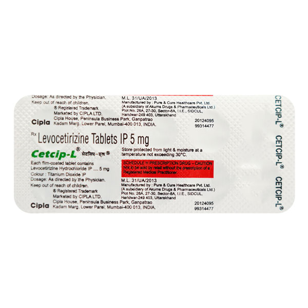 cetcip-l-tablet