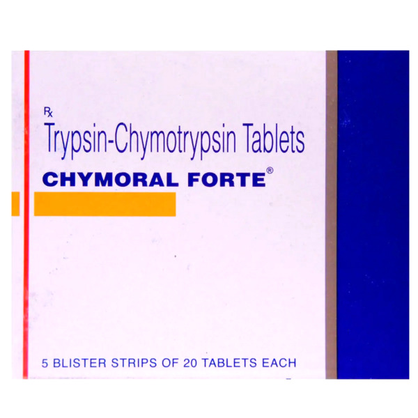 chymoral-forte-tablet