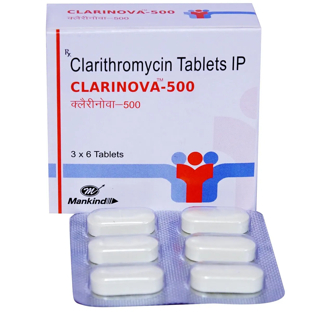 clarinova-500-tablet