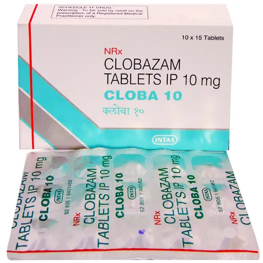 cloba-10-tablet