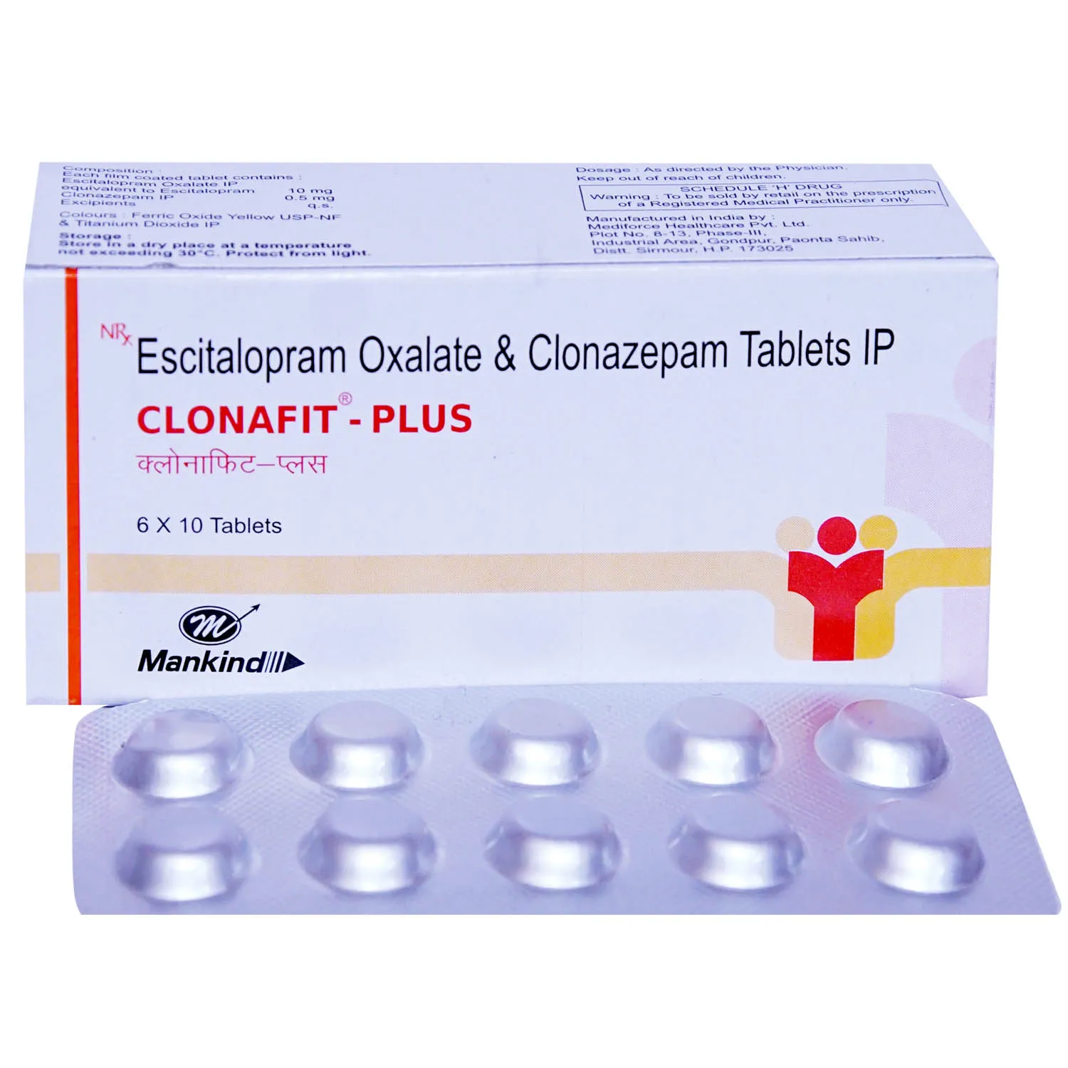 clonafit-plus-tablet