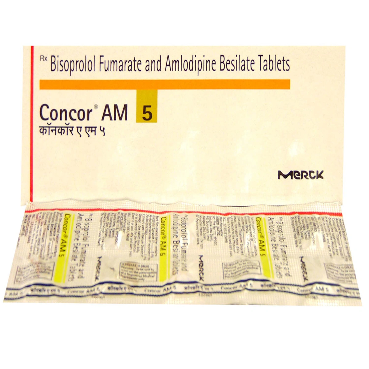 concor-am-5-tablet