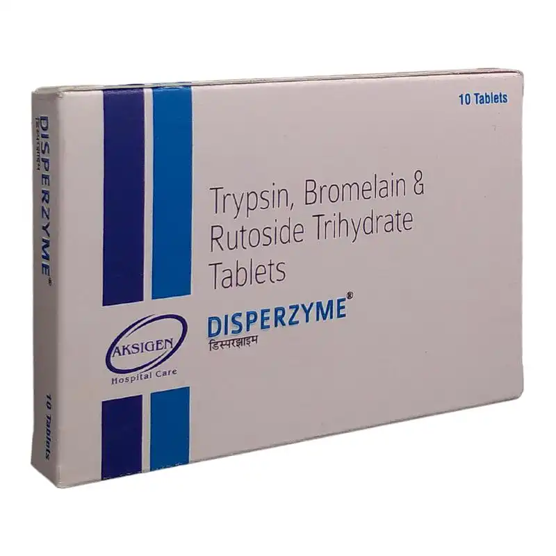 disperzyme-tablet