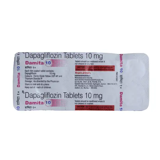 damita-10mg-tablet