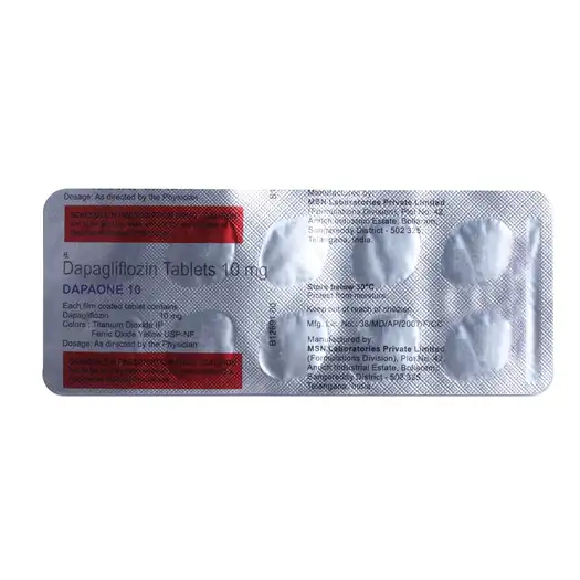 dapaone-10mg-tablet