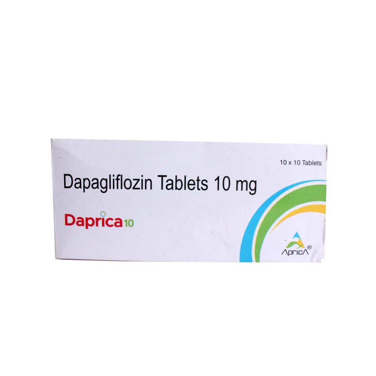 daprica-10mg-tablet