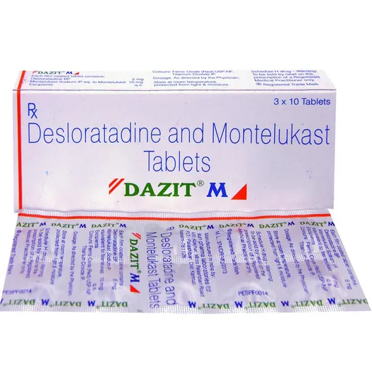 dazit-m-tablet