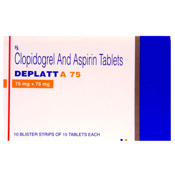 deplatt-a-75-tablet