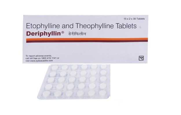 deriphyllin-tablet