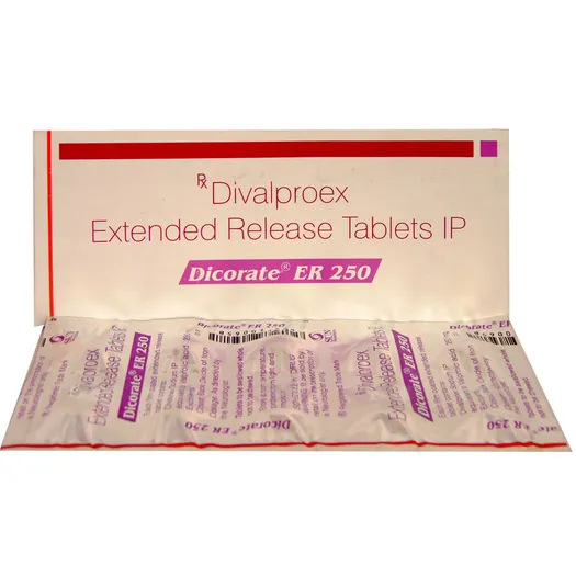 dicorate-er-250-tablet