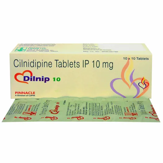 dilnip-10-tablet