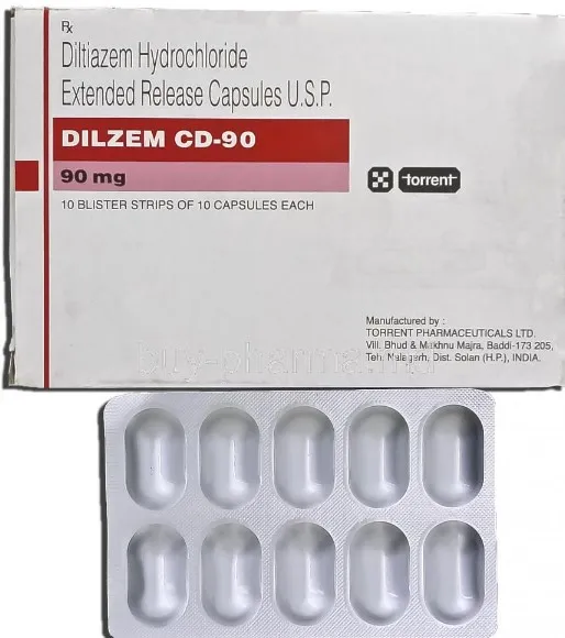 dilzem-cd-90-capsule-er