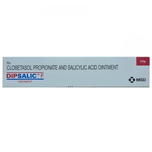 dipsalic-f-ointment