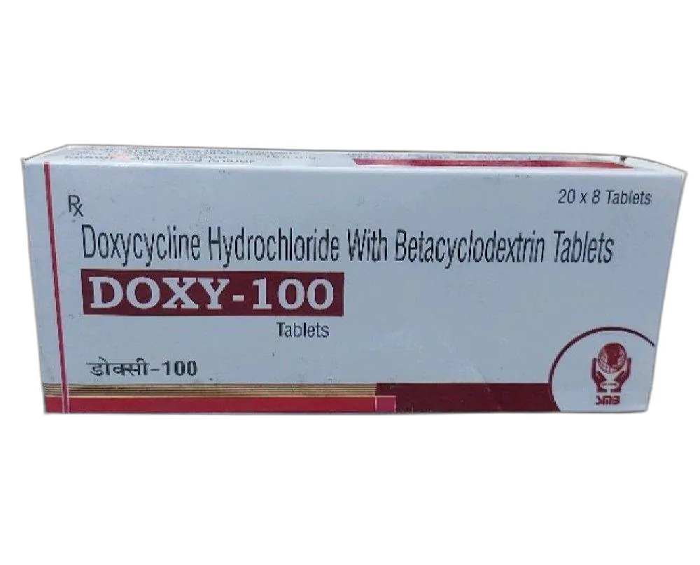 doxy-tablet