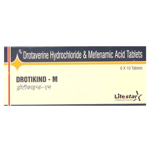 drotikind-m-tablet