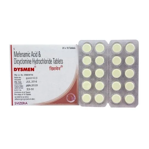 dysmen-tablet