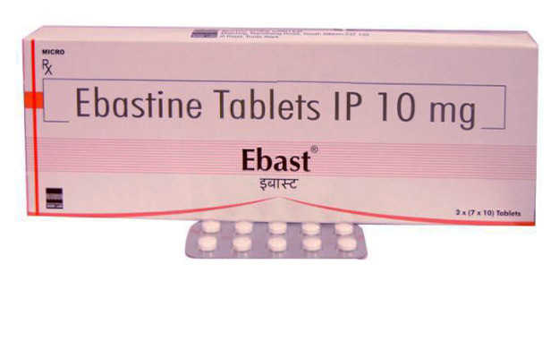 ebast-tablet