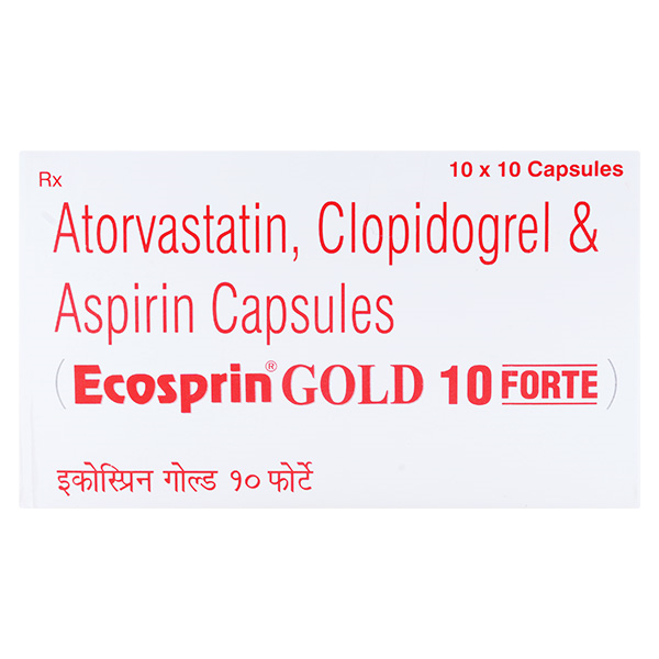 ecosprin-gold-10-forte-capsule