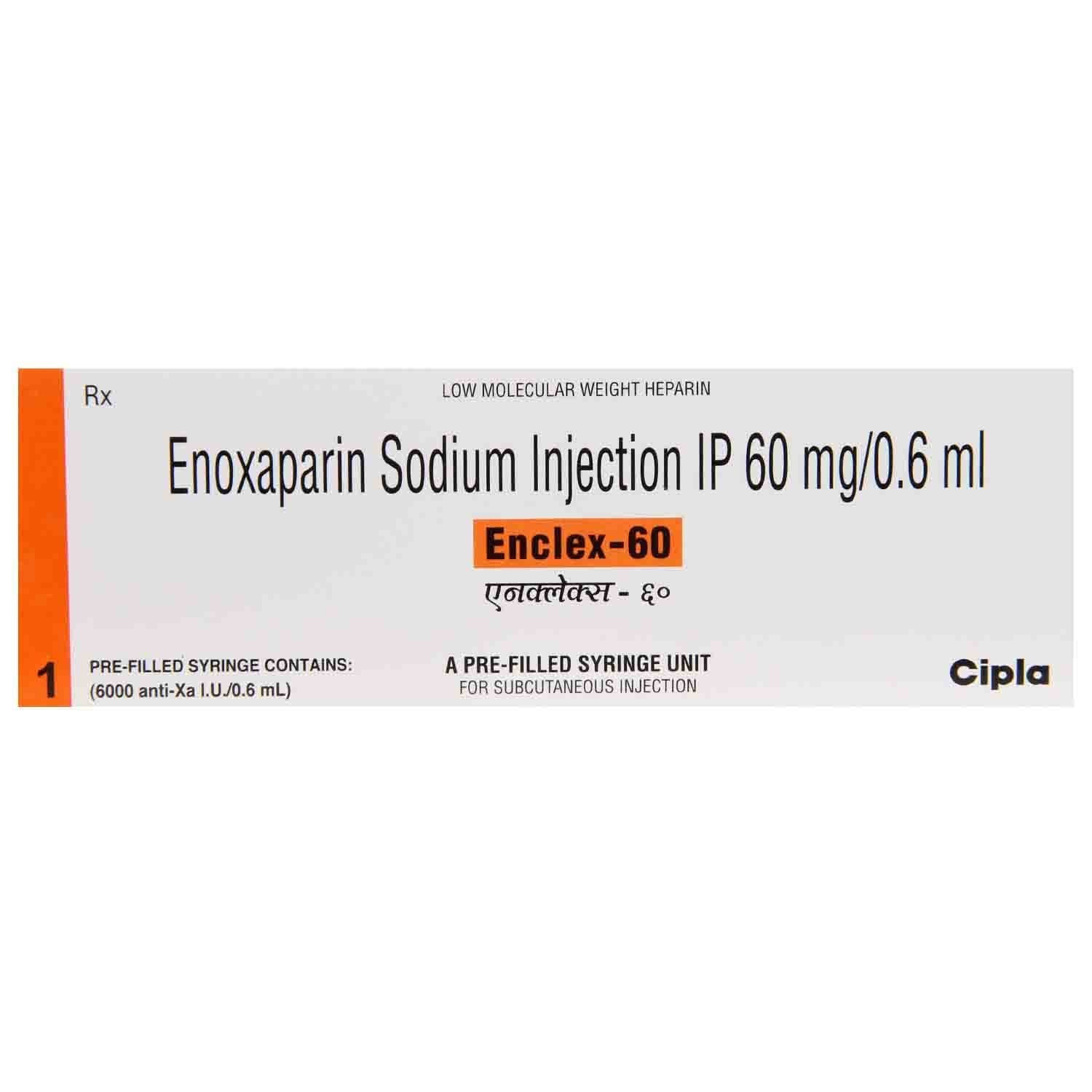 enclex-60-injection