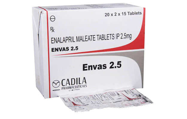 envas-25-tablet