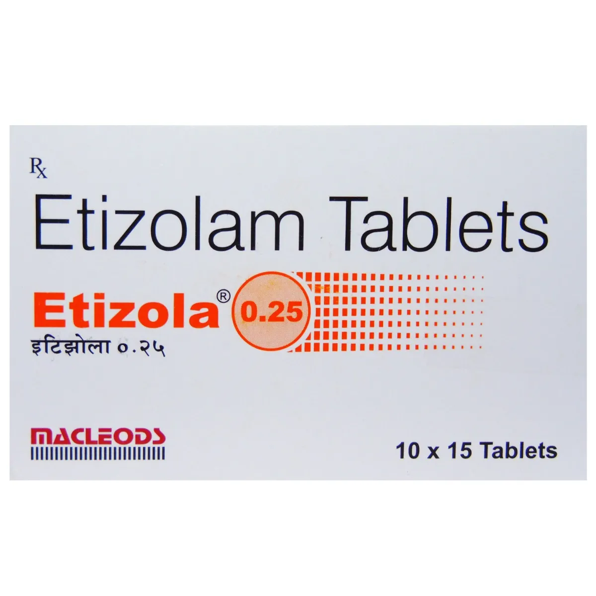 etizola-025-tablet