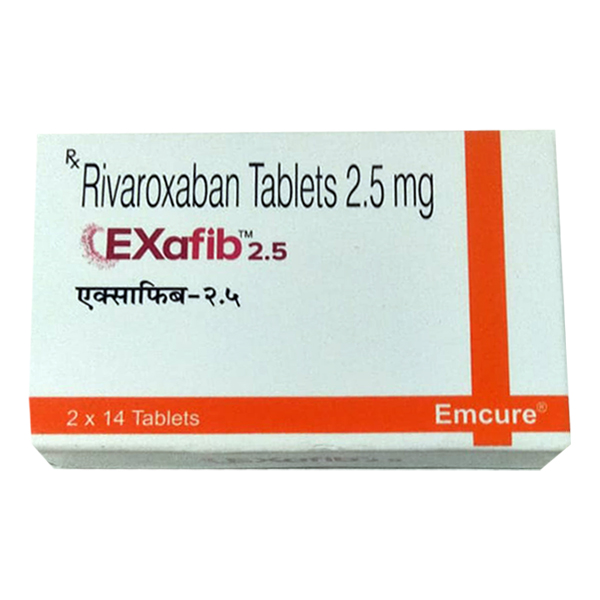 exafib-25mg-tablet